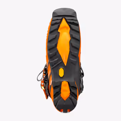 Scarpa MAESTRALE botte de ski Orange, Noir - Vue supplémentaire 4