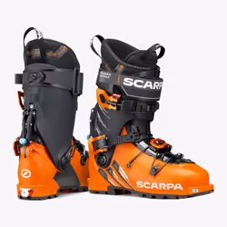 Scarpa MAESTRALE botte de ski Orange, Noir - Vue supplémentaire 6