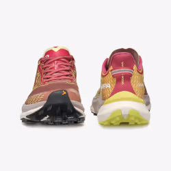 Scarpa GOLDEN GATE 2 ATR WOMAN Rose, Vert - Vue supplémentaire 3