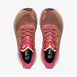 Scarpa GOLDEN GATE 2 ATR WOMAN Rose, Vert - Vue supplémentaire 5