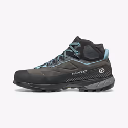Scarpa RAPID XT MID GTX WOMAN Couleur aqua - Vue supplémentaire 2