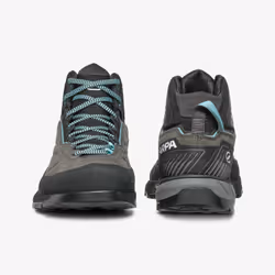 Scarpa RAPID XT MID GTX WOMAN Couleur aqua - Vue supplémentaire 3