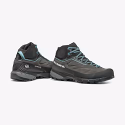 Scarpa RAPID XT MID GTX WOMAN Couleur aqua - Vue supplémentaire 6