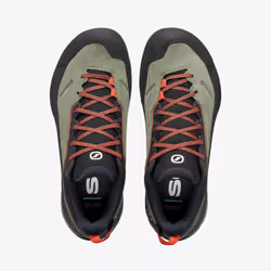 Scarpa RAPID XT GTX WOMAN Vert, Corail - Vue supplémentaire 5