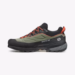 Scarpa RAPID XT GTX WOMAN Vert, Corail - Vue supplémentaire 2