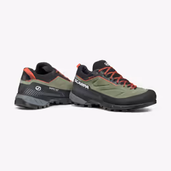 Scarpa RAPID XT GTX WOMAN Vert, Corail - Vue supplémentaire 6