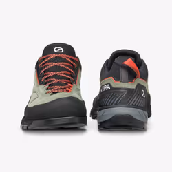 Scarpa RAPID XT GTX WOMAN Vert, Corail - Vue supplémentaire 3
