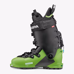 Scarpa 4-QUATTRO PRO botte de ski Vert - Vue supplémentaire 2