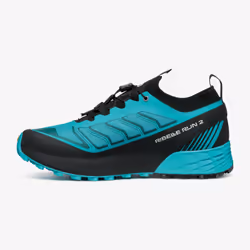 Scarpa RIBELLE RUN 2 Bleu, Noir - Vue supplémentaire 2