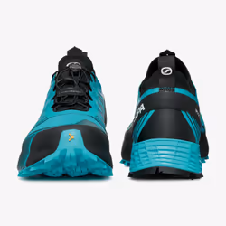 Scarpa RIBELLE RUN 2 Bleu, Noir - Vue supplémentaire 3