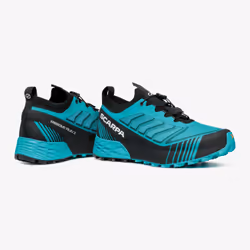Scarpa RIBELLE RUN 2 Bleu, Noir - Vue supplémentaire 5