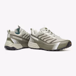 Scarpa RIBELLE RUN LT Gris, Vert - Vue supplémentaire 6