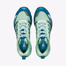 Scarpa RIBELLE RUN LT WOMAN Jade - Vue supplémentaire 5