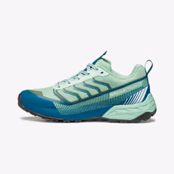 Scarpa RIBELLE RUN LT WOMAN Jade - Vue supplémentaire 2