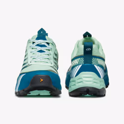 Scarpa RIBELLE RUN LT WOMAN Jade - Vue supplémentaire 3