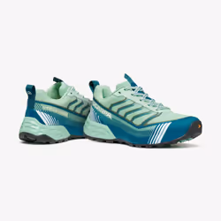 Scarpa RIBELLE RUN LT WOMAN Jade - Vue supplémentaire 6