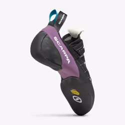 Scarpa INSTINCT VSR LV Noir, Violet - Vue supplémentaire 5
