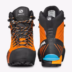 Scarpa RIBELLE HD Orange - Vue supplémentaire 3
