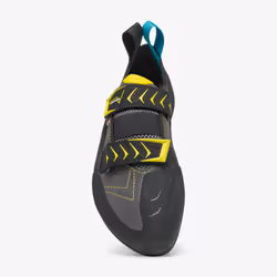 Scarpa VAPOR V Jaune - Vue supplémentaire 2