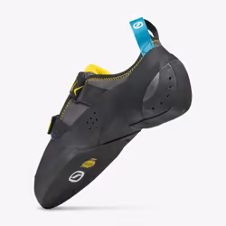 Scarpa VAPOR V Jaune - Vue supplémentaire 4