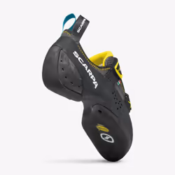 Scarpa VAPOR V Jaune - Vue supplémentaire 5