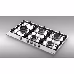 Foster 7016 032 Acier inoxydable Intégré 86 cm Gaz 5 zone(s) - Vue supplémentaire 2