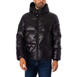 Doudoune capuche amovible  -  Armani exchange - Homme