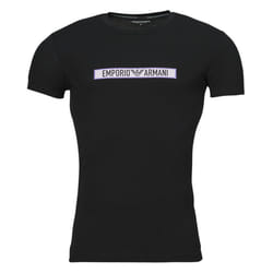 T shirt Emporio Armani Eagle Homme Noir
