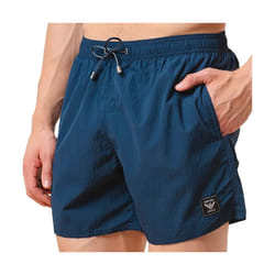 Maillot de bain Emporio Armani Eagle Homme Bleu