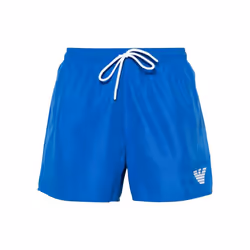 Maillot de bain Emporio Armani Eagle Homme Bleu