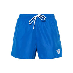 Maillot de bain Emporio Armani Eagle Homme Bleu