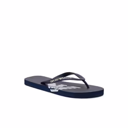 Tongs PVC print logo  -  Emporio armani