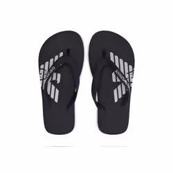 Tongs PVC print logo  -  Emporio armani