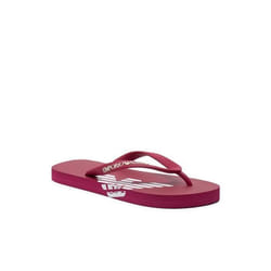 Tongs PVC print logo  -  Emporio armani