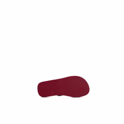 Tongs PVC print logo  -  Emporio armani