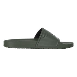 Mules PVC logo  -  Emporio armani