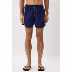 Maillot de bain Emporio Armani GA eagle Homme Bleu