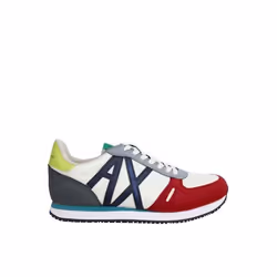 Sneakers gros logo  -  Armani exchange - Homme