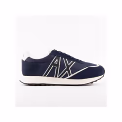 Basket Armani Exchange Essential Homme Noir