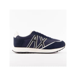 Basket Armani Exchange Essential Homme Noir