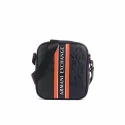 Sacoche Armani Exchange line Homme Noir