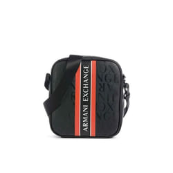 Sacoche Armani Exchange line Homme Noir