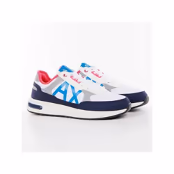 Basket Armani Exchange Eagle AX Homme Multicolor