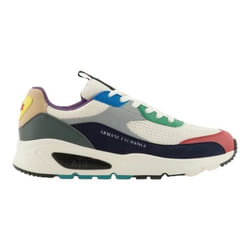 Basket Armani Exchange Eagle AX Homme Multicolor