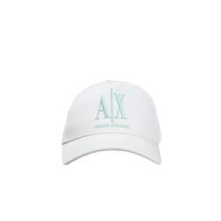 Casquette Armani Exchange baseball Homme Noir