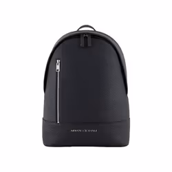 Sac à dos Armani Exchange Eagle Homme Noir