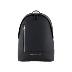 Sac à dos Armani Exchange Eagle Homme Noir