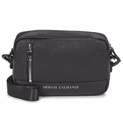 Sacoche Armani Exchange Tracolla Homme Noir