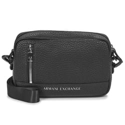 Sacoche Armani Exchange Tracolla Homme Noir