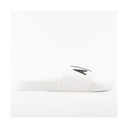 Claquette Armani Exchange Essential Homme Blanc
